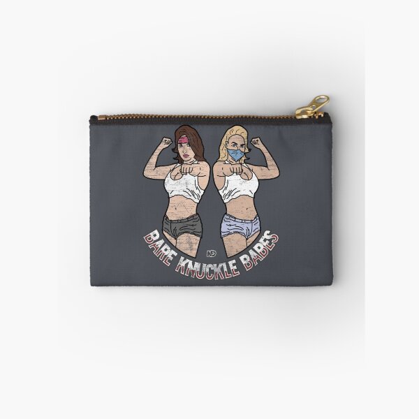 Item preview, Bare Knuckle Babes designed and sold by newdamage.