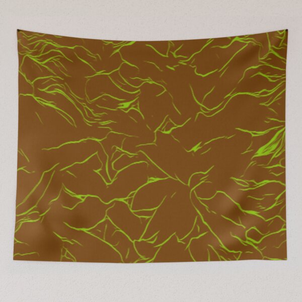 Item preview, Grow & Multiply Flowers Abstract  designed and sold by mindmaster007.