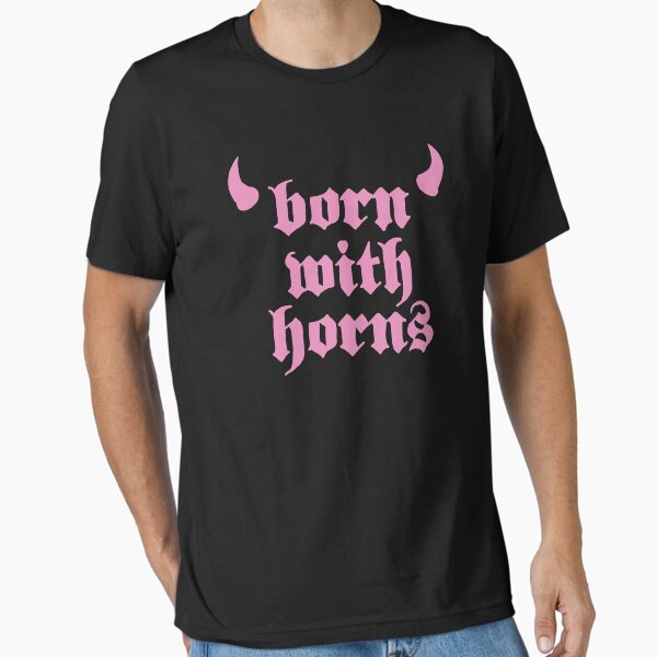 Item preview, Machine Gun Kelly - MGK - Born with horns designed and sold by seethat226.