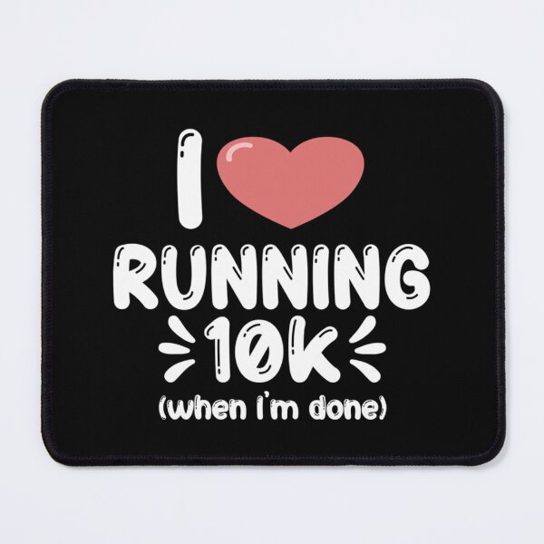 Item preview, Funny Running 10k Runner I Love Running 10k When I'm Done Classic T-Shirt designed and sold by cohenashl6.