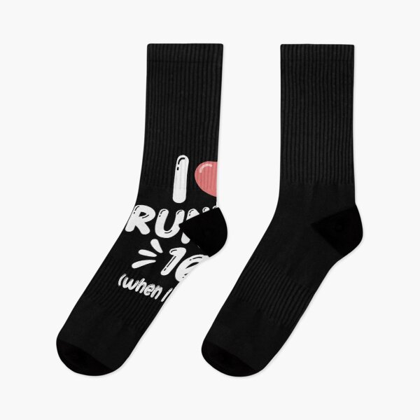 Item preview, Funny Running 10k Runner I Love Running 10k When I'm Done Classic T-Shirt designed and sold by cohenashl6.