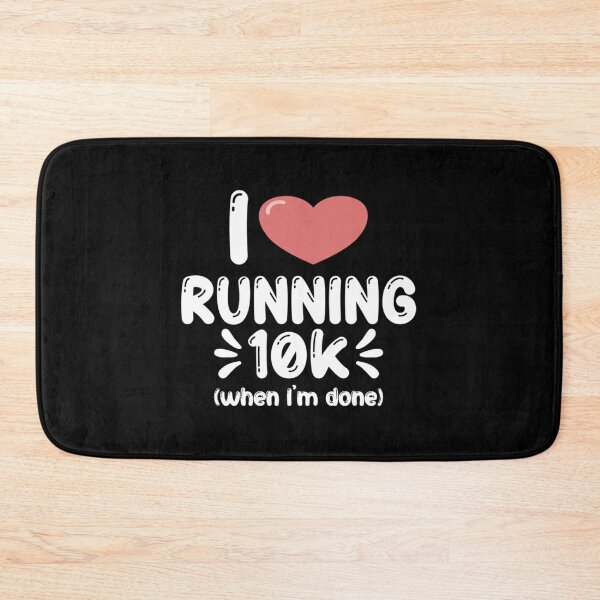 Item preview, Funny Running 10k Runner I Love Running 10k When I'm Done Classic T-Shirt designed and sold by cohenashl6.