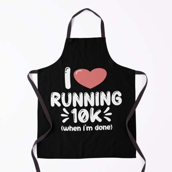 Item preview, Funny Running 10k Runner I Love Running 10k When I'm Done Classic T-Shirt designed and sold by cohenashl6.