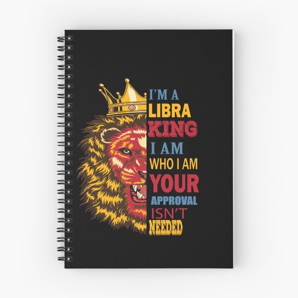 Item preview, I am strong Libra king designed and sold by arianpink.