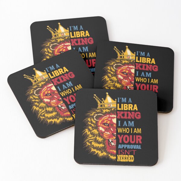 Item preview, I am strong Libra king designed and sold by arianpink.