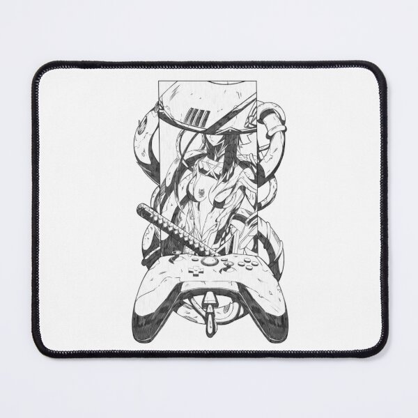 Item preview, VR - Ronin 02 (Pencil Drawing) designed and sold by Xonaar17Art.