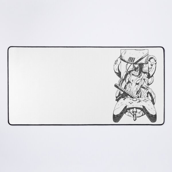 Item preview, VR - Ronin 02 (Pencil Drawing) designed and sold by Xonaar17Art.