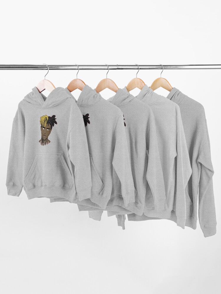 Hoodie xxxtentation 2024