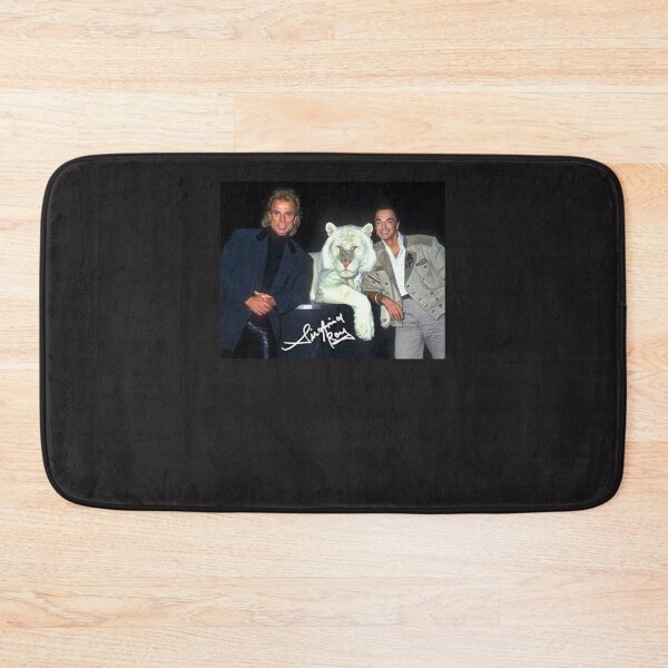 Item preview, Siegfried and Roy Magic Essential T-Shirt designed and sold by TobiasVonau.