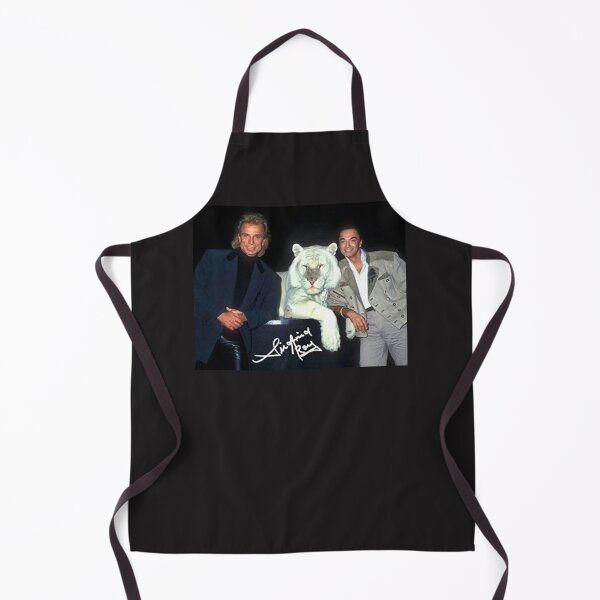 Item preview, Siegfried and Roy Magic Essential T-Shirt designed and sold by TobiasVonau.