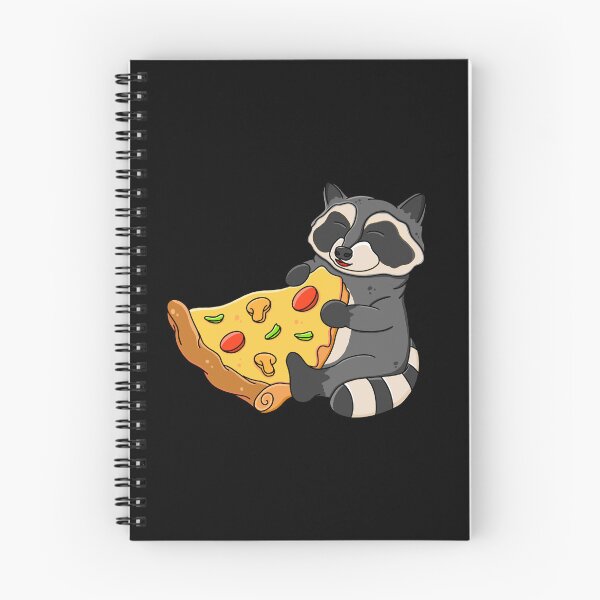 Item preview, Raccoon Pizza designed and sold by Kimprut.