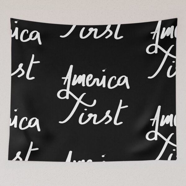 Item preview, amercia first designed and sold by InmyOwnwords.