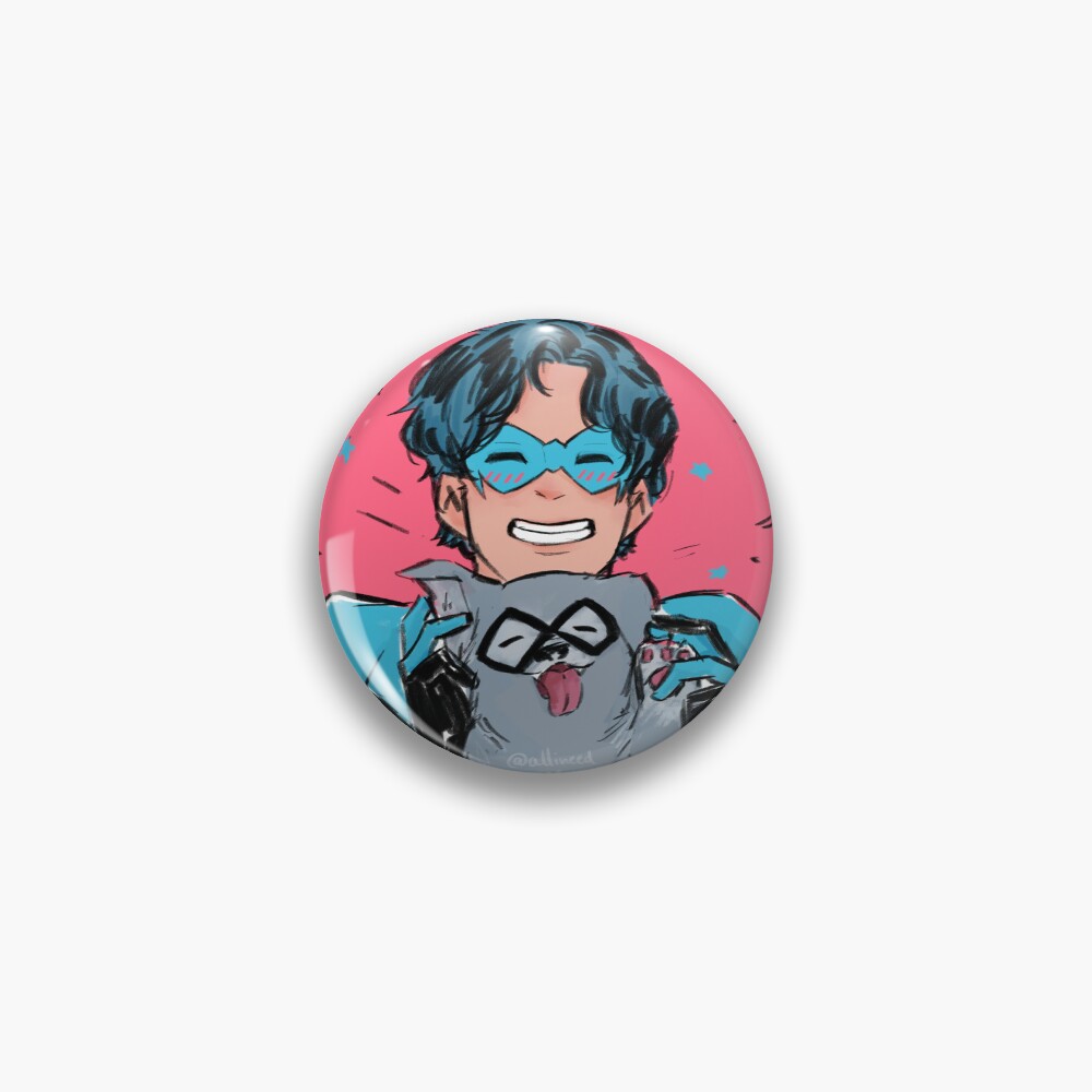 Item preview, Pin designed and sold by one-dream.