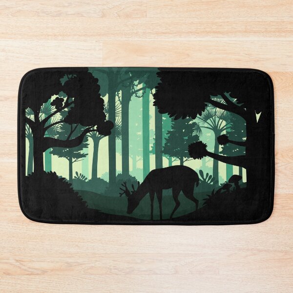 Item preview, Fantasy forest designed and sold by AnonymousKings.