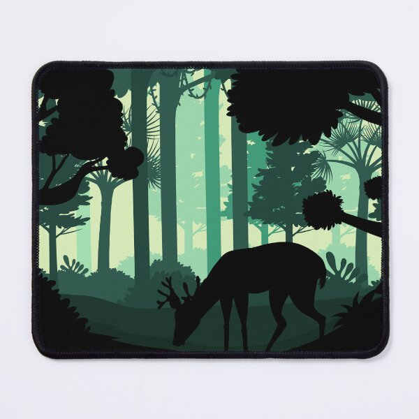 Item preview, Fantasy forest designed and sold by AnonymousKings.