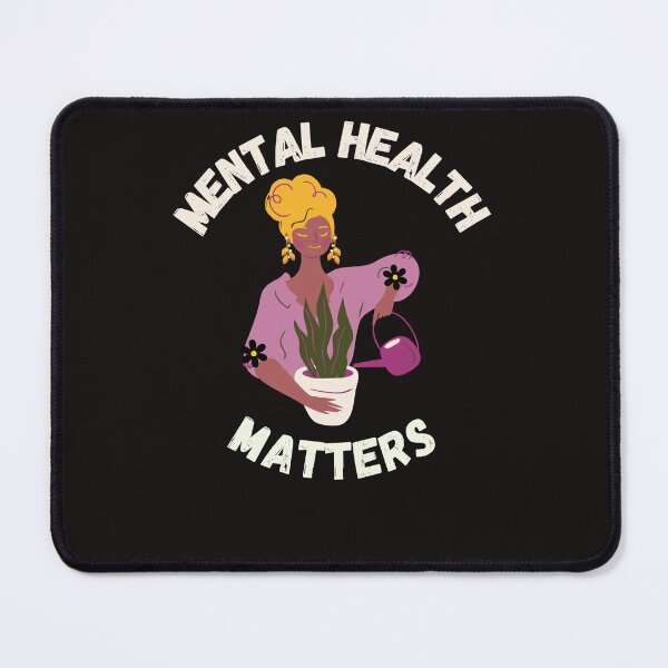 Item preview, Mental health advocate designed and sold by Sharon111.