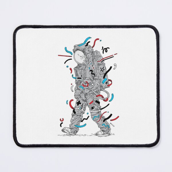 Item preview, Astronaut Space designed and sold by MusicSkateboard.