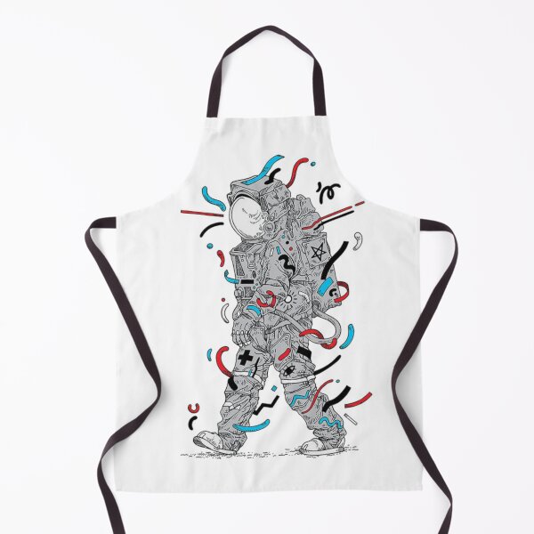 Item preview, Astronaut Space designed and sold by MusicSkateboard.
