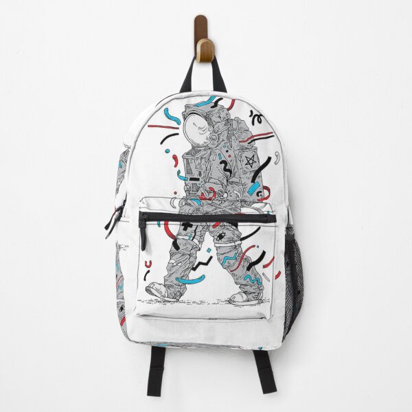 Item preview, Astronaut Space designed and sold by MusicSkateboard.