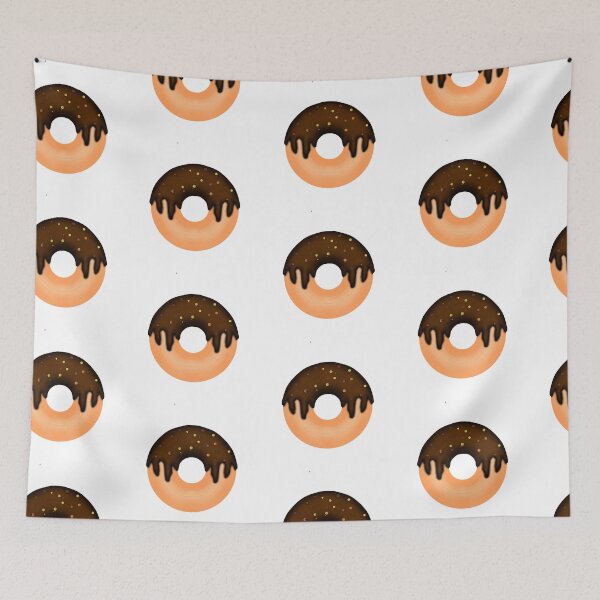 Item preview, Chocolate donut designed and sold by Đorđe Jović.