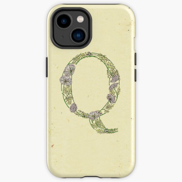 Le Jardin de Adalaine - Q iPhone Tough Case