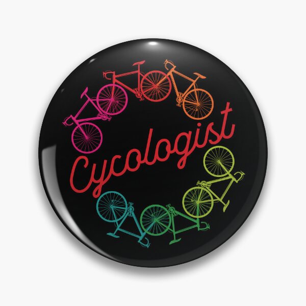 Item preview, Cyclecolor, Cycologist Bicycle Funny designed and sold by KimoStudio.
