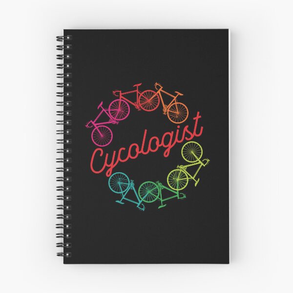 Item preview, Cyclecolor, Cycologist Bicycle Funny designed and sold by KimoStudio.