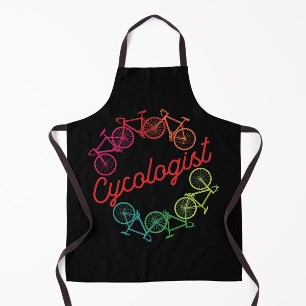 Item preview, Cyclecolor, Cycologist Bicycle Funny designed and sold by KimoStudio.