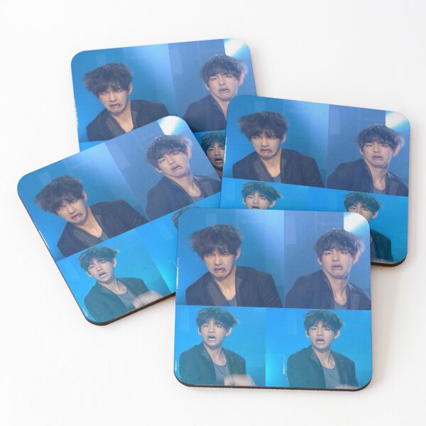 Item preview, Taehyung Meme BTS designed and sold by Kpop Love.