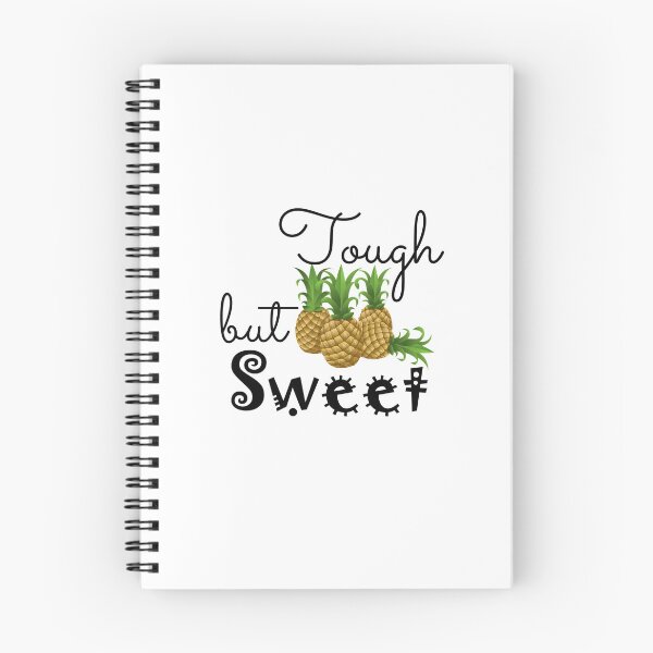 Item preview, Tough But Sweet Pineapple Artwork designed and sold by GraphicsClub.