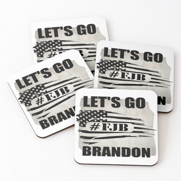 Item preview, let's go brandon designed and sold by Be Awesome  Shop.