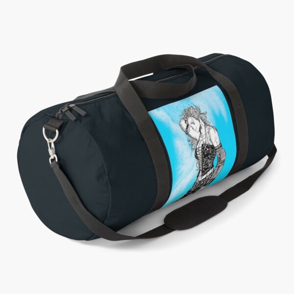 Dorohedoro Noi Duffle Bag