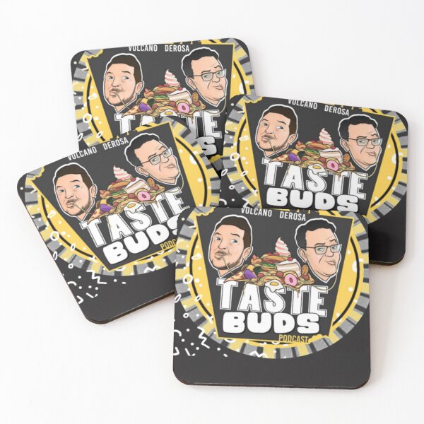 Item preview, Taste Buds Podcast    Classic T-Shirt designed and sold by DmitYurov.