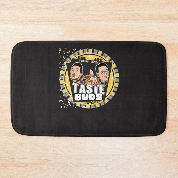 Item preview, Taste Buds Podcast    Classic T-Shirt designed and sold by DmitYurov.