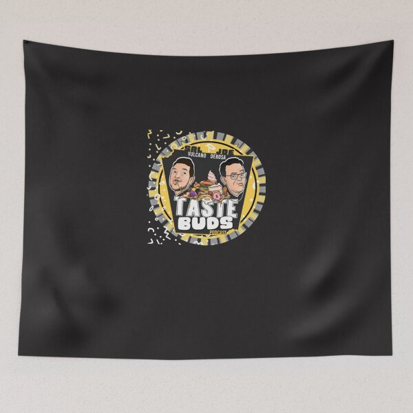Item preview, Taste Buds Podcast    Classic T-Shirt designed and sold by DmitYurov.