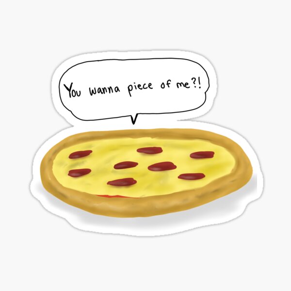 Attifood Sticker