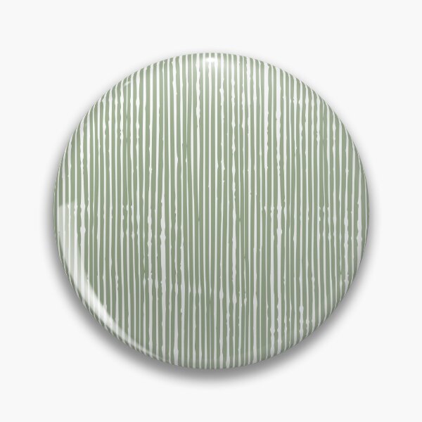 Item preview, Amazonian Abstract Stripes, Sage Green Aesthetics and White designed and sold by meggydesigns.