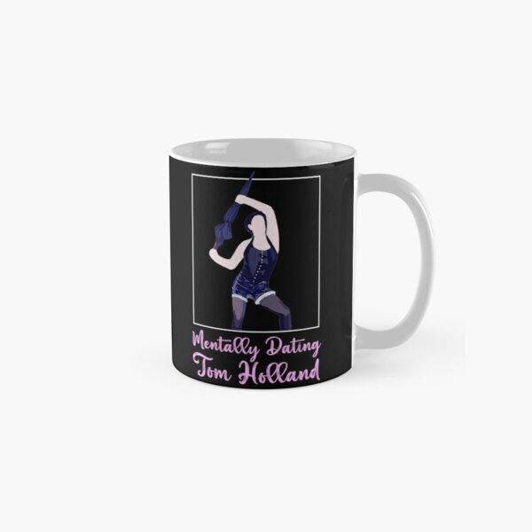 Mentally Dating Harry Styles Mug - Trends Bedding