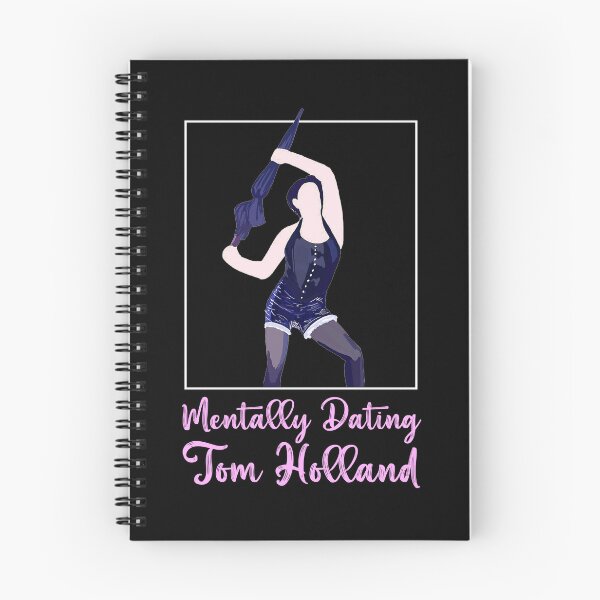 Item preview, Mentally Dating Tom Holland designed and sold by lokielli.