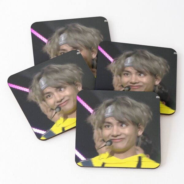 Item preview, Taetae Meme BTS designed and sold by Kpop Love.