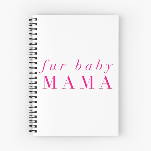 Item preview, Fur baby mama designed and sold by SaySomethingUK.