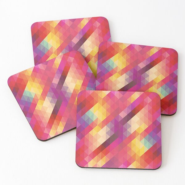 Item preview, Vibrant abstract design designed and sold by Thavi.