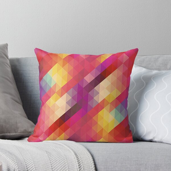 Item preview, Vibrant abstract design designed and sold by Thavi.