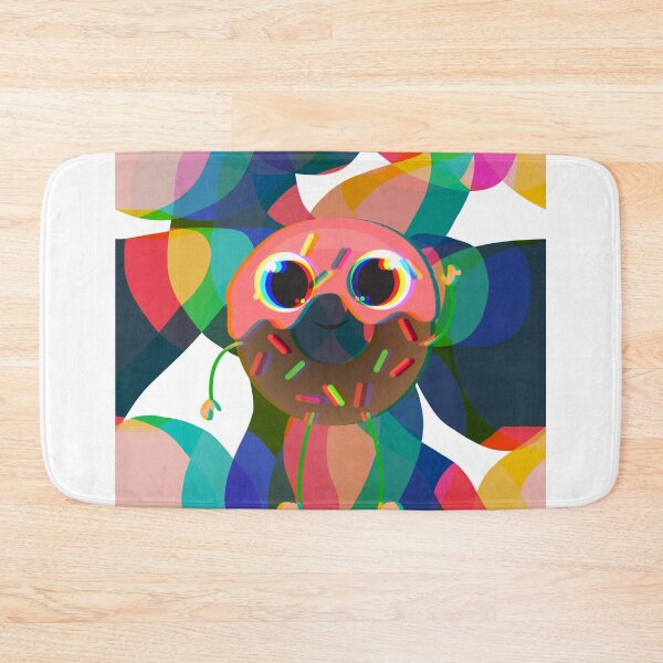 Item preview, Donut Lovers Donuts | All Day Is Doughnut Day designed and sold by SolSel ⭐⭐⭐⭐⭐.