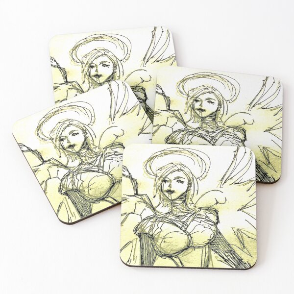 Item preview, ANGELITA designed and sold by ArredondoPrime.