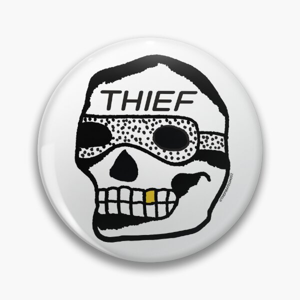 Item preview, THIEF designed and sold by The-PirateGhost.