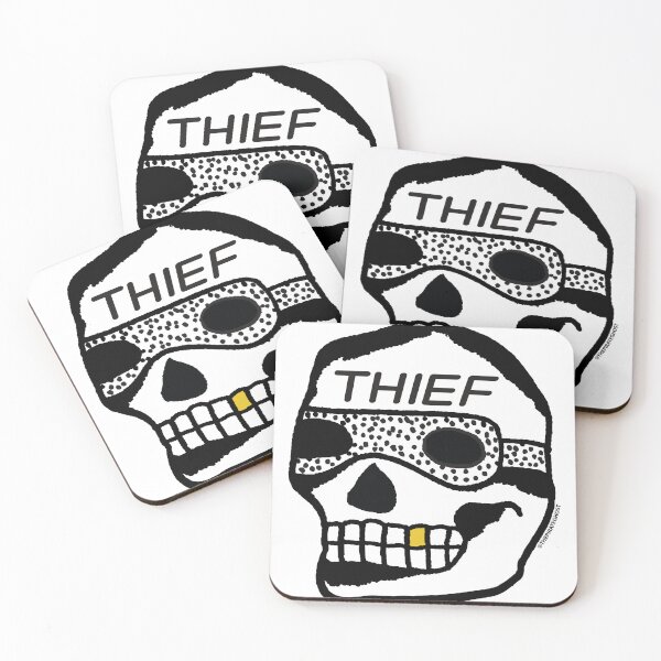 Item preview, THIEF designed and sold by The-PirateGhost.