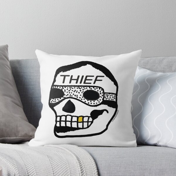 Item preview, THIEF designed and sold by The-PirateGhost.