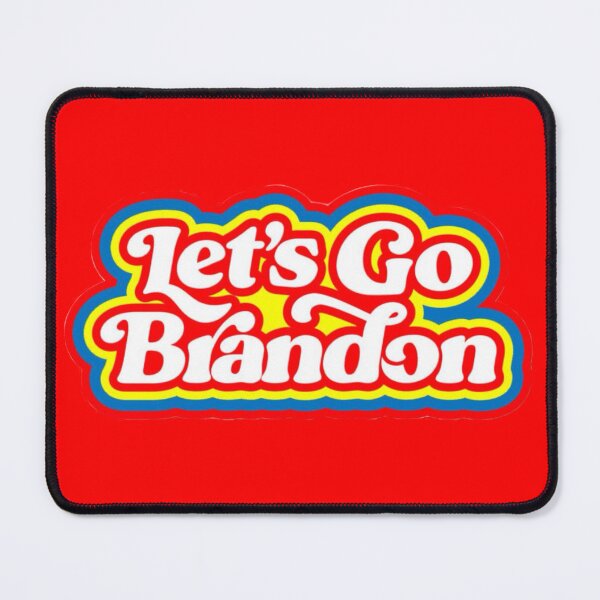 Item preview, let's go brandon cool vintage designed and sold by Be Awesome Shop.