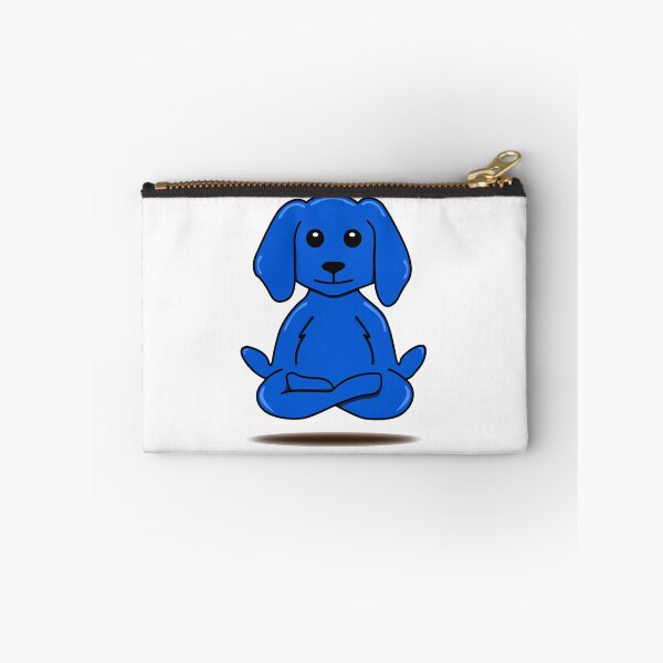 Item preview,  Meditating dog levitating designed and sold by fivo.